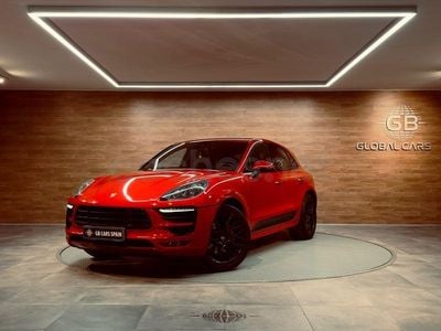 Usado Porsche Macan GTS 360 CV (264 kW) 2016 Rojo SUV
