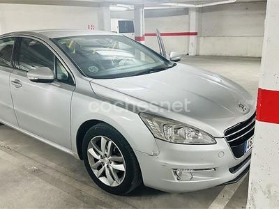 Gris / plata Usado 2012 Peugeot 508 Active Berlina | 5400 € (Un poco caro)