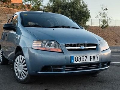 Chevrolet Kalos