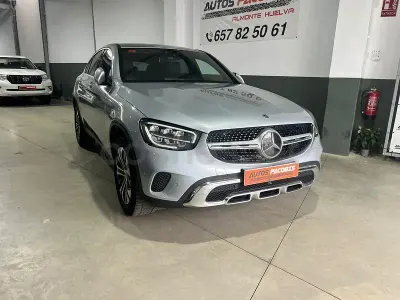 Occasion Mercedes GLC200 163 PK (119 kW) 2021 Grijs SUV