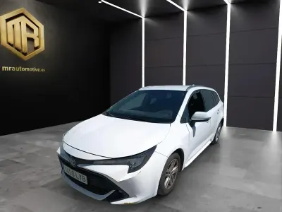 Usado Toyota Corolla