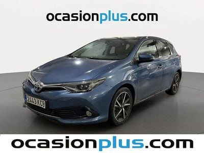 Azul Usado 2017 Toyota Auris | 12.019 € (Buen precio)