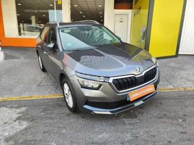 Usado Skoda Kamiq