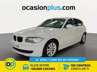 Blanco Usado 2008 BMW 116 Utilitario | 6800 € (Precio justo)
