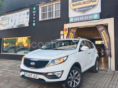 Blanco Usado 2016 Kia Sportage SUV | 10.999 € (Buen precio)