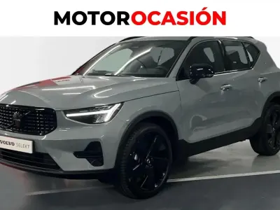 Nuevo Volvo XC40 Plus 163 CV (119 kW) 2026 Vapour grey SUV