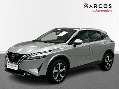 Usado Nissan Qashqai N-Connecta 158 CV (116 kW) 2024 Otro SUV