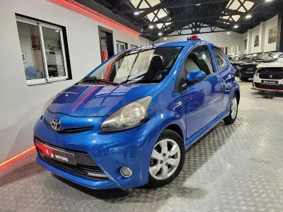 Usado Toyota Aygo