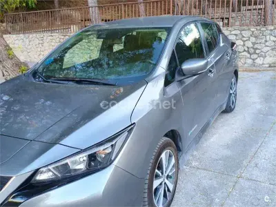 Usado Nissan Leaf