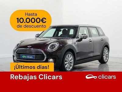 Mini Cooper D