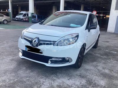 Blanco Usado 2014 Renault Scénic III Bose Edition Monovolumen | 11.900 € (Un poco caro)