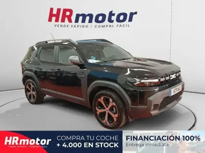 Usado Dacia Duster