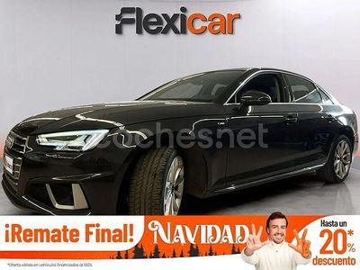 Negro Usado 2019 Audi A4 S-Line Berlina | 22.790 € (Precio justo)