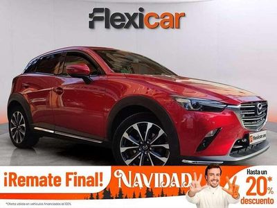 Burdeos Usado 2019 Mazda CX-3 SUV | 16.890 € (Precio justo)