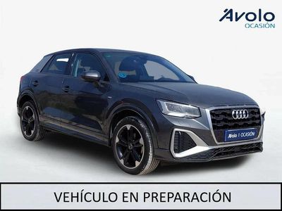 Usado Audi Q2 S-Line 116 CV (85 kW) 2022 SUV