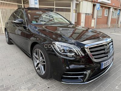 Mercedes S350