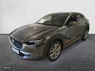 Usado Mazda CX-30 140 CV (102 kW) 2025 Gris SUV