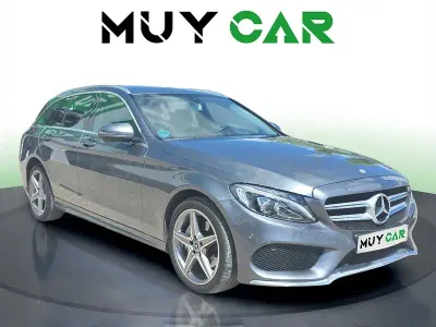 Occasion Mercedes C220