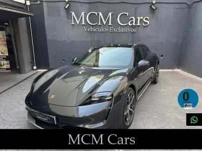 Usado Porsche Taycan 4S