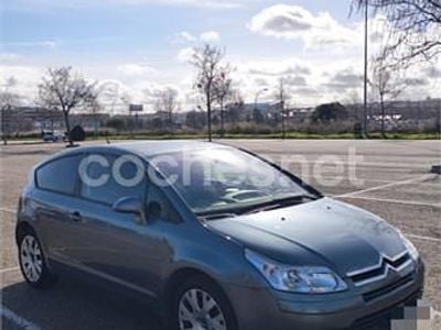 Usado Citroën C4 VTR Sport 110 CV (80 kW) 2006 Gris / plata Berlina