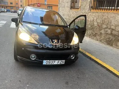 Usado Peugeot 207
