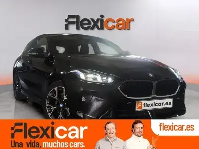 Usado BMW 120 163 CV (119 kW) 2025 Negro Utilitario