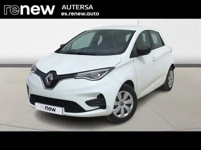 Usado Renault Zoe