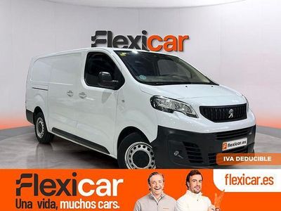 Usado Peugeot Expert Premium 102 CV (75 kW) 2022 Blanco Van