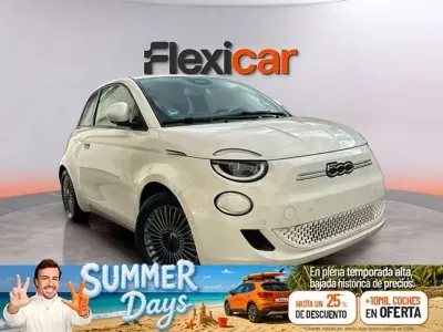 Usado Fiat 500e