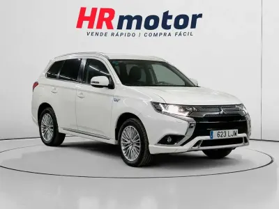 Usado Mitsubishi Outlander P-HEV