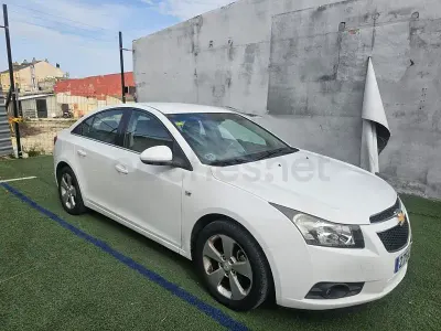 Usado Chevrolet Cruze