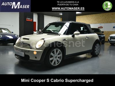 Mini Cooper S Cabriolet