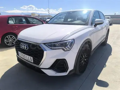 Usado Audi Q3 Sportback