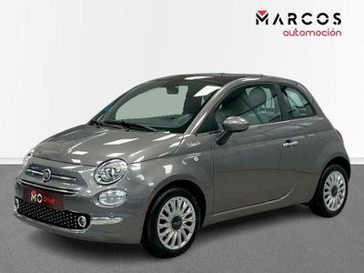 Usado Fiat 500 Dolcevita 70 CV (51 kW) 2022 Gris Berlina