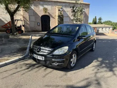 Usado Mercedes B200