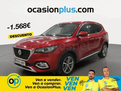 Usado MG EHS Luxury 258 CV (189 kW) 2023 Rojo SUV