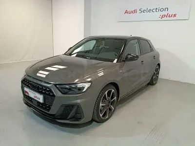 Brugt Audi A1 Sportback Sport 116 HK (85 kW) 2025 Grå Hatchback