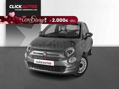 Usado Fiat 500 Dolcevita 70 CV (51 kW) 2023 Gris Utilitario