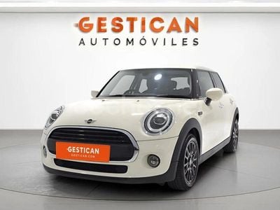 Beige Usado 2019 Mini ONE Utilitario | 14.990 € (Precio justo)