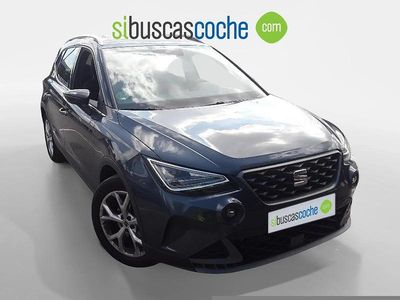 Usado Seat Arona FR 116 CV (85 kW) 2024 Gris/plata SUV