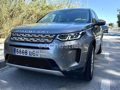 Occasion Land Rover Discovery Sport S 150 ch (110 kW) 2020 Gris SUV
