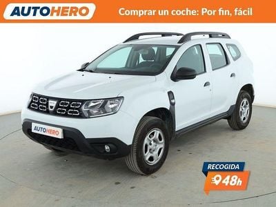Usado Dacia Duster Essentiel 115 CV (84 kW) 2018 Blanco SUV