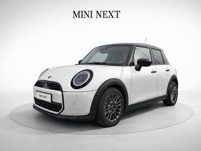 Nuevo Mini Cooper 156 CV (114 kW) 2025 Blanco Utilitario