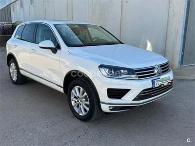 VW Touareg