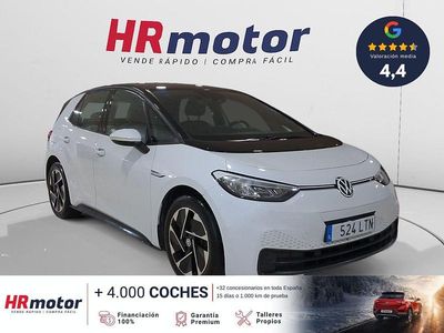 Usado VW ID.3 Pro 150 kW (204 CV) 2021 Eléctrico Utilitario