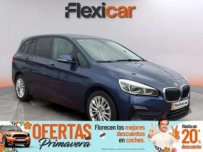 Usado BMW 218 2020 Azul Monovolumen