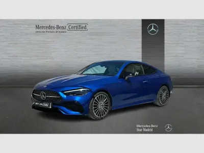 Usado Mercedes CLE220