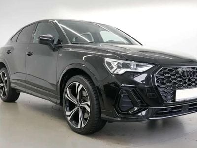 Usado Audi Q3 Sportback Premium 245 CV (180 kW) 2022 Negro SUV
