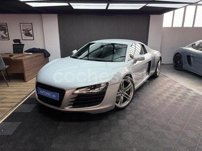 Gris / plata Usado 2007 Audi R8 Coupé Coupe | 54.800 €