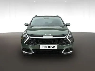 Usado Kia Sportage 230 CV (169 kW) 2023 Verde SUV
